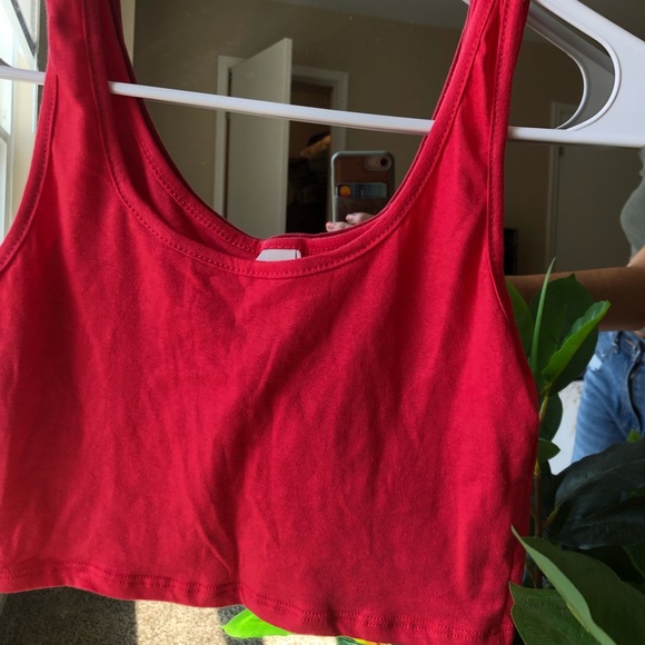 bright coral tank - Picture 4 of 5